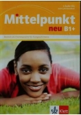 Mittelpunkt neu B1+, CD, Nowa