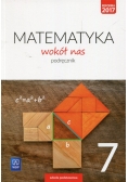 Matematyka wokół nas 7 Podręcznik
