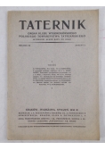 Taternik rocznik XX, 1936 r.
