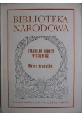 Wybór dramatów