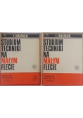 Studium techniki na małym flecie, 2 książki