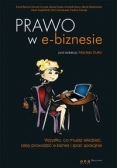 Prawo w e-biznesie Wszystko, co musisz wiedzieć, żeby prowadzić e-biznes i spać spokojnie, Nowa