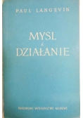 Myśl i działanie