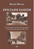 Zwyczajny faszyzm