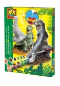 Odlewy gipsowe T-REX