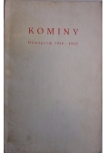 Kominy. Oświęcim 1940-1945