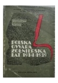 Polska gwara żołnierska lat 1914 - 1939