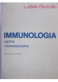 Immunologia ogólna i doświadczalna