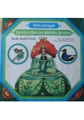 Księżniczka na ziarnku grochu, płyta winylowa