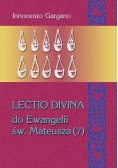 Lectio divina do Ewangelii św. Mateusza 7