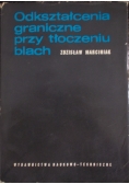 Odkształcania graniczne przy tłoczeniu blach