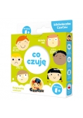 Biblioteczka CzuCzu Co czuję