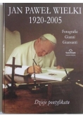 Jan Paweł Wielki 1920-2005