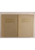 Historia kościoła T. I, II
