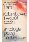 Kolumbowie i współcześni.
