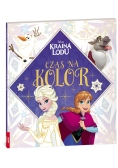 Kraina Lodu Czas na kolor