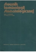Słownik terminologii stomatologicznej