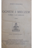 Ogniem i mieczem, Tom II