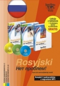 Rosyjski Niet probliem! Pakiet samouczków MP3, Nowa