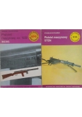 Pistolet maszynowy STEN/ Pistolet maszynowy wz . 1939 MORS