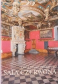 Sala czerwona ratusza gdańskiego