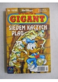 Komiks Gigant - Siedem kaczych plag