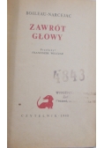 Zawrót głowy