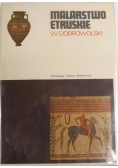 Malarstwo Etruskie
