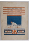 Sprzęt narciarski wybór,wyrób,konserwacja,smary, 1929r.
