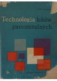 Technologia leków parenteralnych