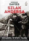 Szlak Andersa 6 Do łagru, w step i tajgę