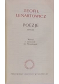 Poezje