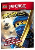Lego Ninjago Ninja kontra podniebni piraci.