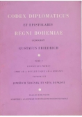 Codex Diplomaticus, tom V
