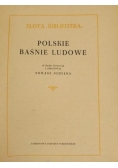 Polskie baśnie ludowe