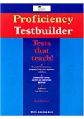 Proficieny Testbuilder