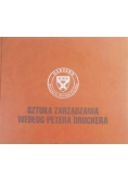 Sztuka zarządzania według Petera Druckera