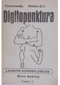 Digitopunktura, leczenie uciskiem palców. Kurs wyższy, cz.II