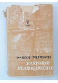 Historie starosądeckie