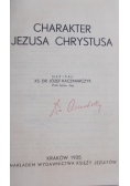 Charakter Jezusa Chrystusa , 1935 r.