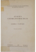 Analiza chemiczno-rolnicza