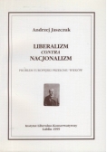 Liberalizm contra nacjonalizm