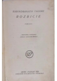 Rozbicie, 1922 r.