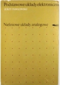 Podstawowe układy elektroniczne