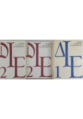 Dzieje literatur europejskich.  T 1 i 2