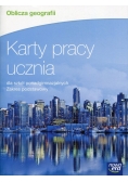 Oblicza geografii Karty pracy ucznia Zakres podstawowy