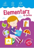Akademia malucha Elementarz 4-latka