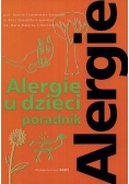 Alergie u dzieci, poradnik