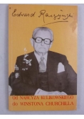 Od Narcyza Kulikowskiego do Winstona Churchilla