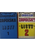 Listy, Tom I i II